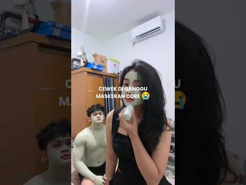 Pokoknya jangan di ganggu deh 😂#videolucu #shorts