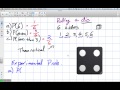 Probability and Dice Experiments
