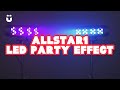 Fuzzix AllStar1 LED Disco Party Light Effect