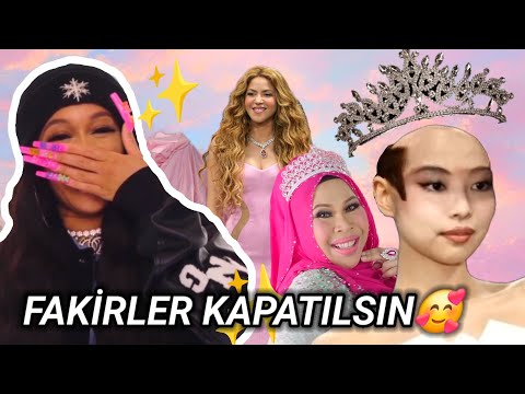 MET GALAYA 70BİN DOLAR VEREN ENAYİLERLE ALAY EDİYORUM ✨️🎀 (çünkü param yok) ✨️🎀