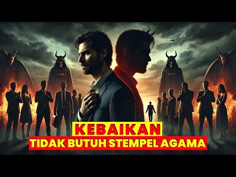 APA PUNGSI AGAMA JIKA MANUSIA SUDAH TAHU MANA YANG BAIK❓Silahkan Baraya Yang Menilai Sendiri