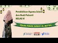 Kuis Pembelajaran Surah Al-Ma'un