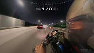 ZULFIKAHMAD : Fun Run SEBELUM RXZMEMBERS | Mencari SPROCKET yang NGAM 