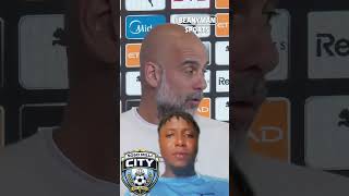 Disaster Game, managers are not good players are shitty~ #pepguardiola #ucl #epl #mancity #cityzens