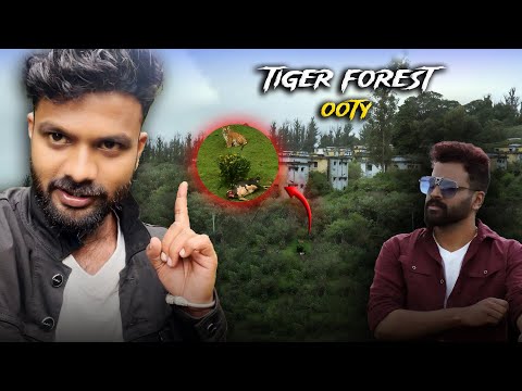 Exploring Most Dangerous Place In Ooty | Ft @SaravananDecodes