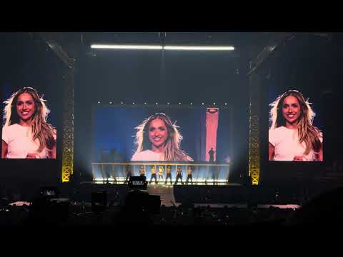 Tate McRae Live in Boston, MA - Miss Possessive World Tour Night 3