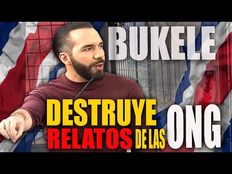 🚨BUKELE en COSTA RICA HABLA de SU EXITO de SEGURIDAD y DESTROZA A LA PRENSA PROGRE💪🏼 DISCURSO