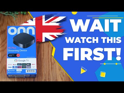 🤔 Thinking of Buying an Onn Box in the UK? Watch This First! 🛑