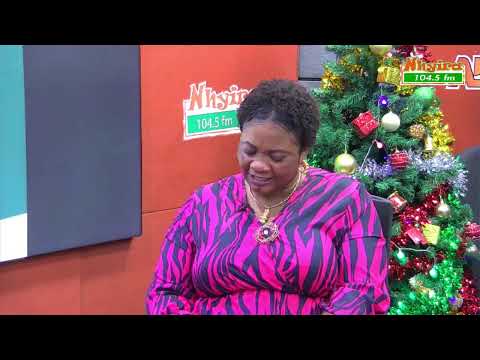 🔴ABRABO show - Episode 8 | Ohemaa Benewaa & Lady Pastor Okyei Baffour | 21st December, 2024