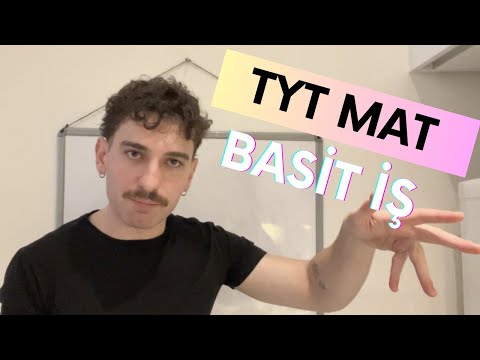 TYT Matematikte Basit Düşün! | YKS Hocan #5