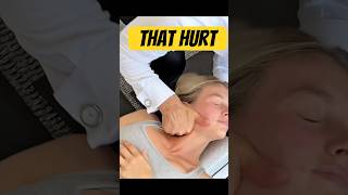 Brutal Cracks #asmr #chiropractic #relax #asmrsounds #massage
