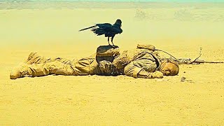 The soldier pretended to be dead for 3 days to escape from enemy snipers.