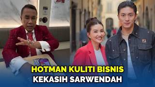 Bisnis Kekasih Sarwendah Dikuliti Hotman Paris, Bisnis Giorgio Dipertanyakan, Sindir Soal Pajak