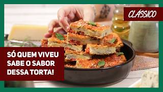 Torta de Liquidificador - Receita Clássica, Fácil e Deliciosa! | Cheg Gi Souza