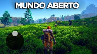 Os 25 Melhores Jogos MUNDO ABERTO para Android 2025