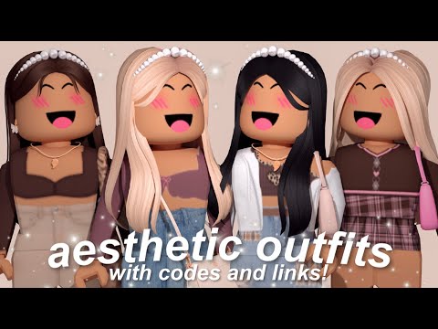 Roblox Outfit Codes Aesthetic 07 2021 - aesthetic roblox outfits youtube