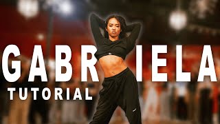 KATSEYE - 'Gabriela' Dance Tutorial | Matt Steffanina Choreography