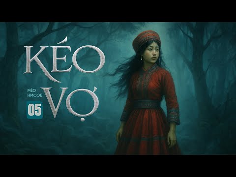 KÉO VỢ - TẬP 5 | Tác giả Mèo HMoob | Truyện ma Nguyễn Huy kể