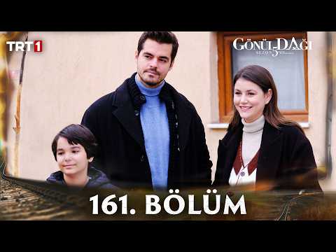 Gönül Dağı 161. Bölüm @trt1