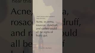 Gut-Skin Connection Explained