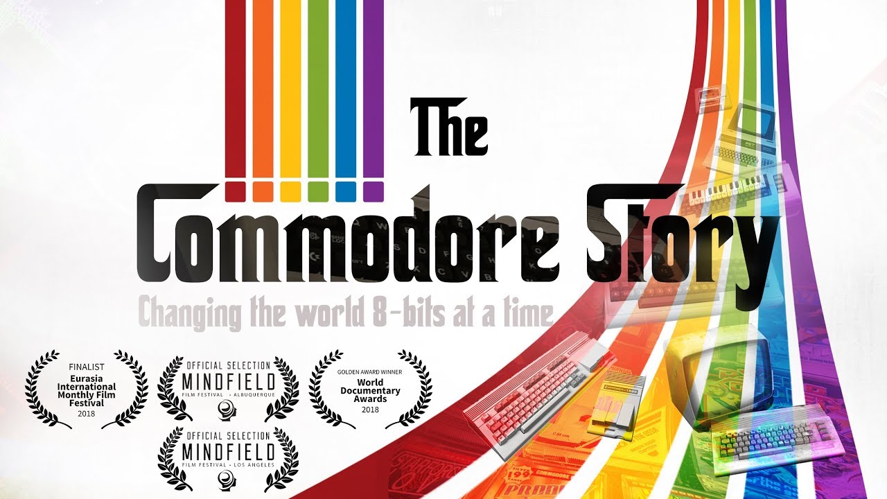 The Commodore Story Trailer thumbnail