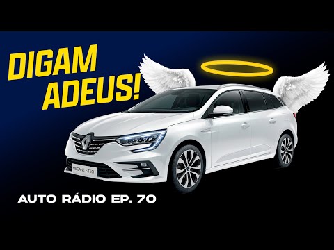 FIM DA LINHA. Estes modelos vão desaparecer em 2025 | Auto Rádio EP. 70