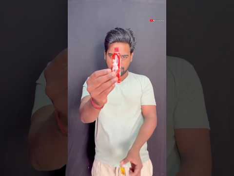माचिस और कोलगेट से कर सकते है इतना Crazy Experiment 🔥 #experiment  #trending  #shorts