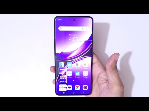 How to Take Screenshot in Vivo V50e