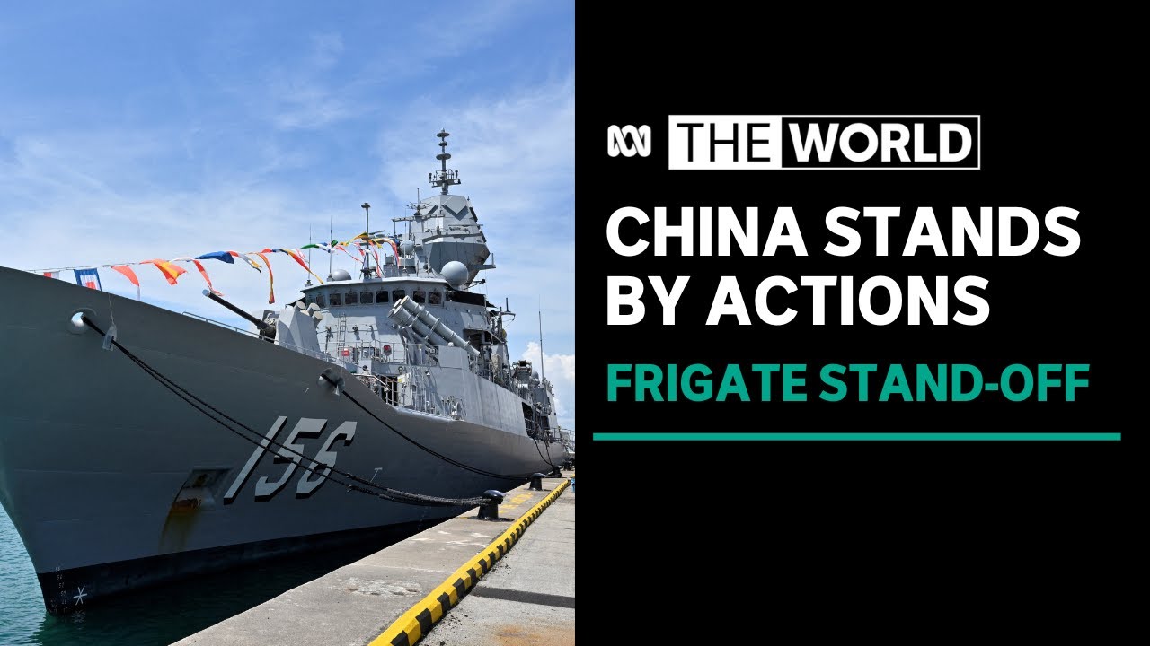 Australian Navy Vessels Need to act ‘with Prudence’ in Waters near China, Official says | The World