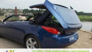 eBay Motors: 2005-2008 Pontiac G6 POV Review