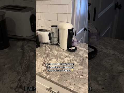 Save a lot of money #lifehack #lifehacks #kitchenhacks #coffe #coffeetime #coffeelover