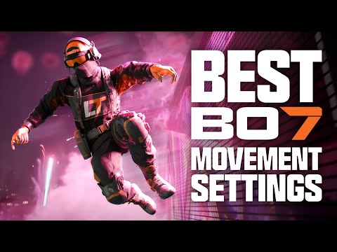 Beginner Guide to Black Ops 7 Movement (Wall Jump, Settings, Classes)