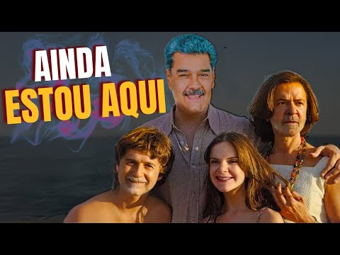 MADURO "AINDA ESTOU AQUI" E FRAUDE CONFIRMADA!