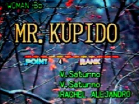 [26231] MR. KUPIDO (Rachel Alejandro) ~ 금영 노래방/KumYoung 코러스 HD3000