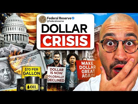 It’s Happening: The Dollar Has Now Dropped 11% in 2025