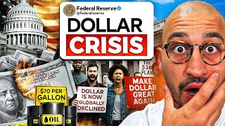 It’s Happening: The Dollar Has Now Dropped 11% in 2025