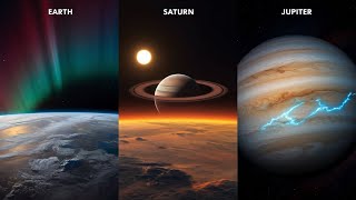 10 Mind-Blowing Facts About Planets