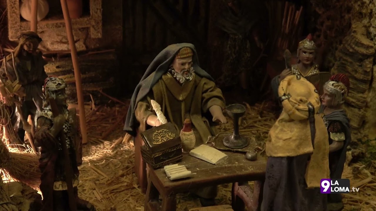 Navidad en La Loma 2023 · Belén de la Humildad, Úbeda