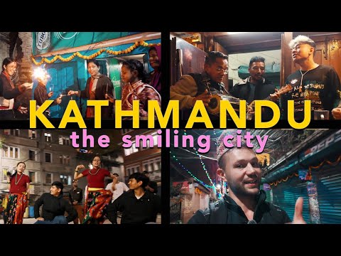 Lost in KATHMANDU & FOUND the BEST CITY EXPERIENCE!