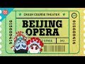 Beijing Opera History and Features