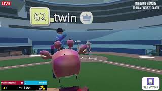RRMLC THE FINAL SEASON NL Division Series Marlins vs Diamondbacks Game 2