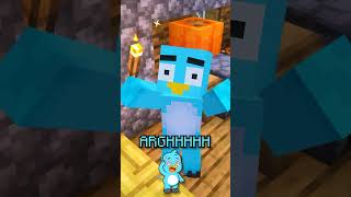 Raising a Baby Ghast in Minecraft!
