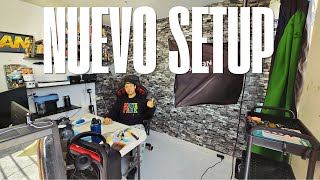 Adiós al Fondo Viejo… ¡Hola Setup Nuevo! 😍