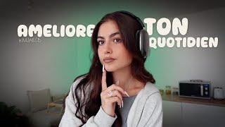 je vous l'aurais dit