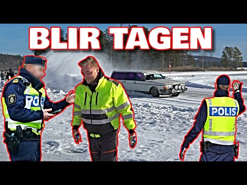 ISRACING SLUTAR MED BÖTER - [VLOGG #468]
