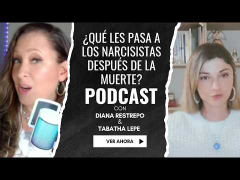Medium Experta Nos Cuenta Cómo Se Ven Los Narcisistas En El Más Allá
