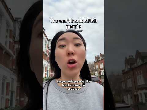 Most negative people on the planet #british #london #unitedkingdom #britishculture