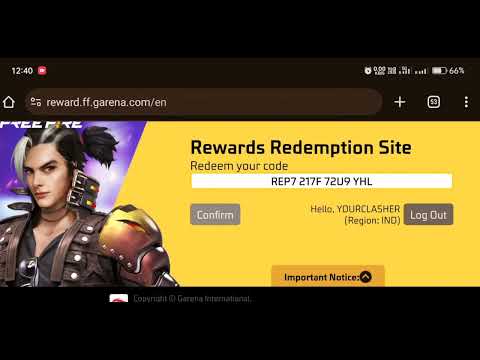 free fire redeem code aagya | free fire new redeem code | free fire new redeem code today|