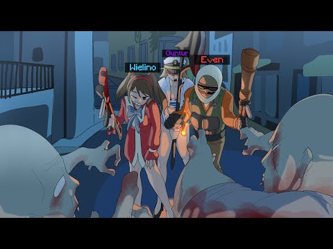 Kangen Maen CS Zombie Hero Masih Seru Ternyata Njirr