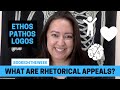 Exploring Rhetorical Appeals: Ethos, Pathos, and Logos